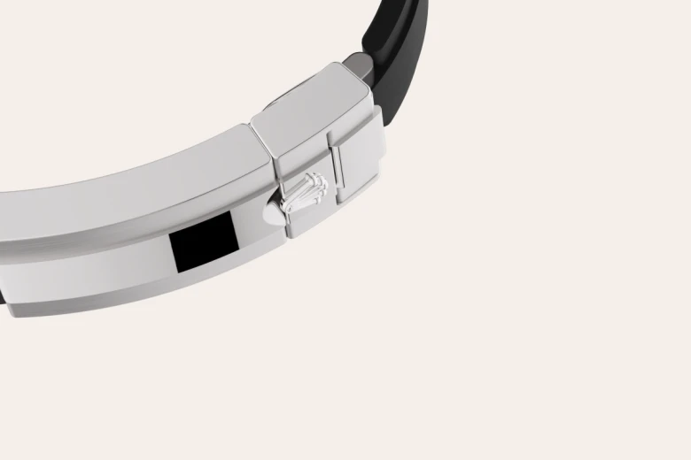 rolex M126519LN-0007   - La scala tachimetrica