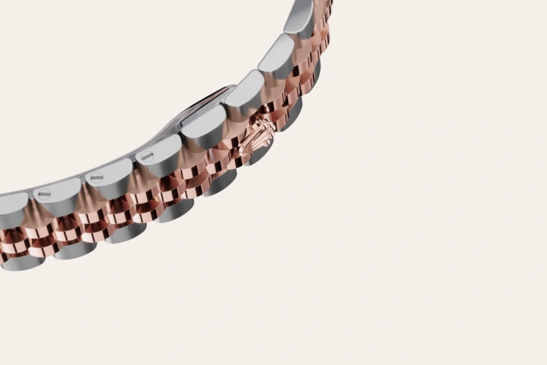 rolex M279161-0017   - Rolesor Everose