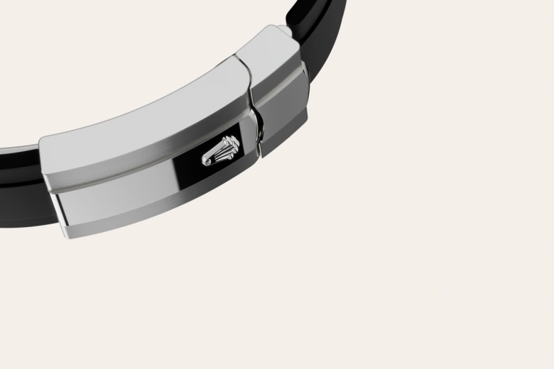 rolex M336239-0002   - Il bracciale Oysterflex