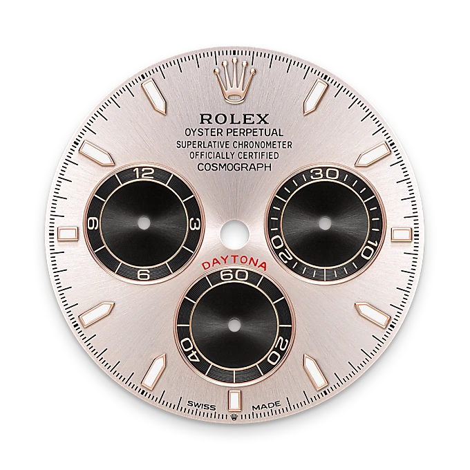rolex M126515LN-0006   - Oro Everose 18 ct