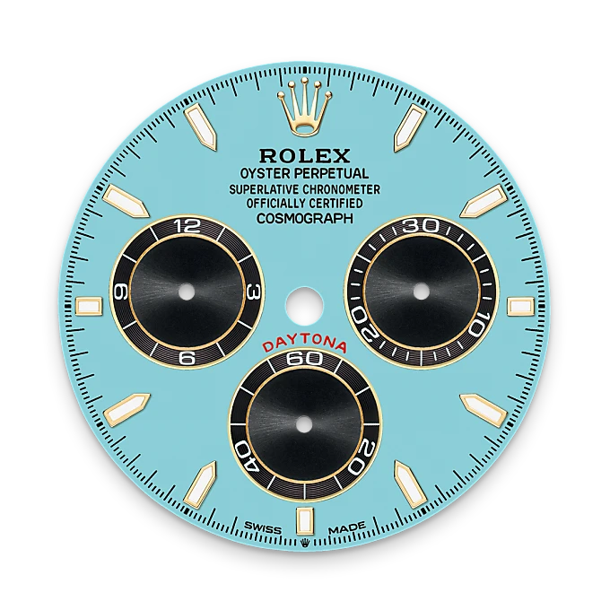 rolex M126518LN-0014   - Oro giallo 18 ct