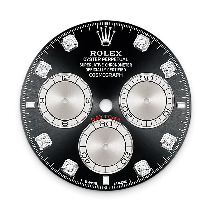 rolex M126519LN-0004   - Oro bianco 18 ct