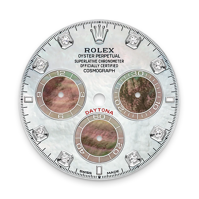 rolex M126589RBR-0001   - Oro bianco 18 ct