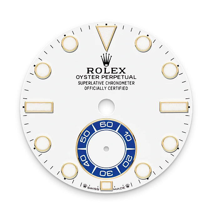 rolex M126688-0001   - Quadrante bianco