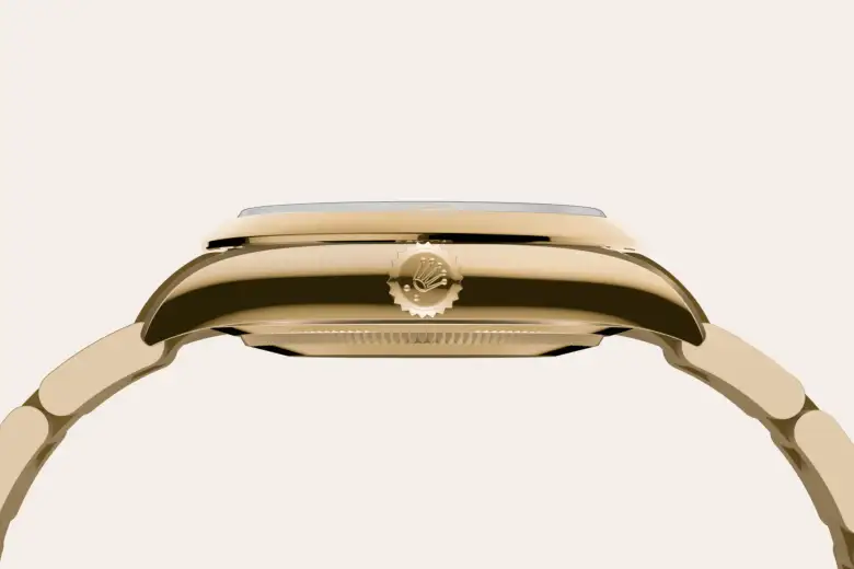 rolex M124208-0001   - Oro giallo 18 ct