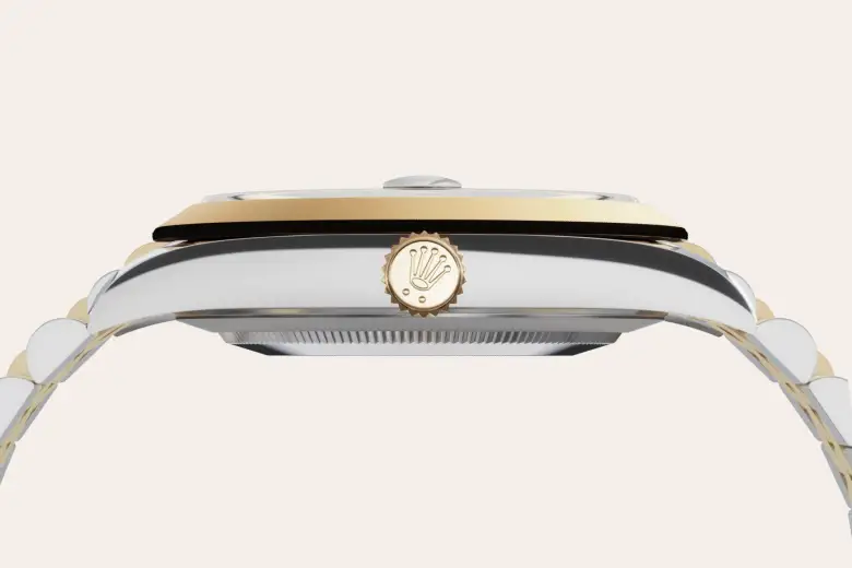 rolex M126303-0024   - Il Rolesor giallo