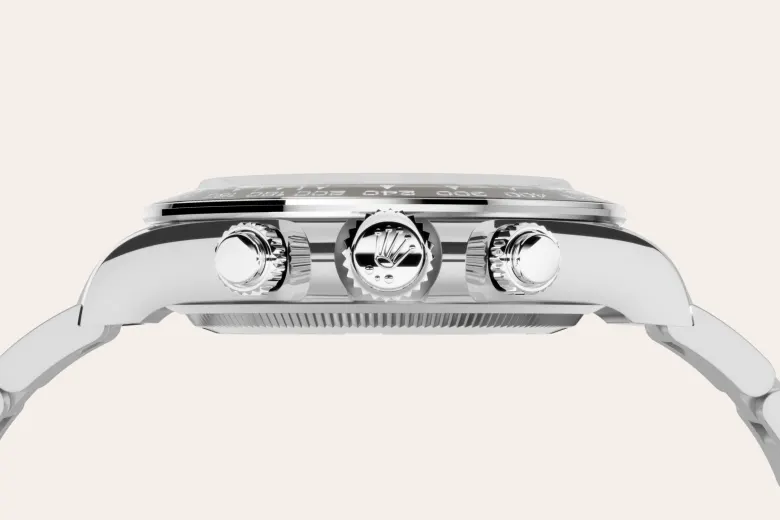 rolex M126506-0001   - La scala tachimetrica