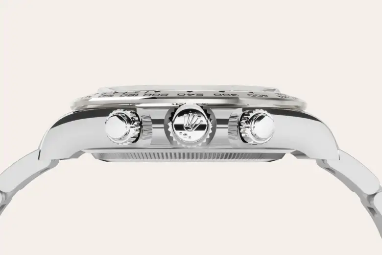 rolex M126509-0002   - La scala tachimetrica