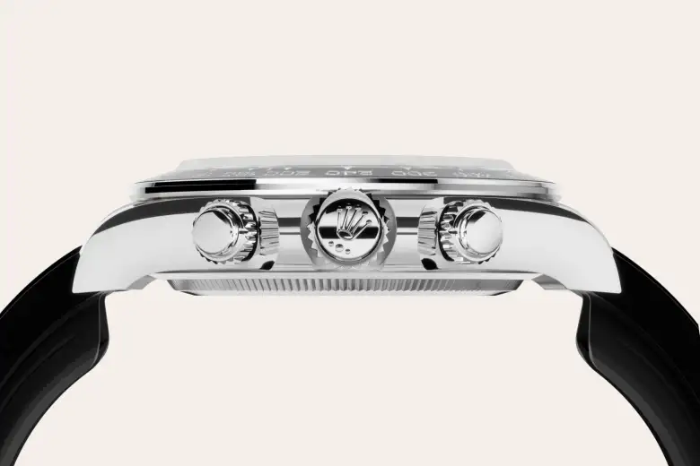 rolex M126519LN-0002   - Oro bianco 18 ct