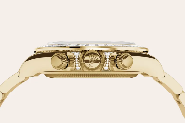 rolex M126598TBR-0001   - Lunetta con diamanti