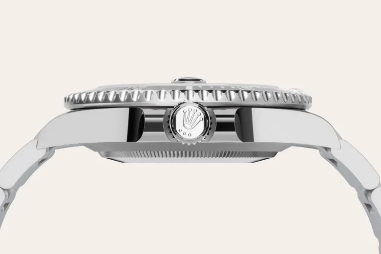 rolex M126610LN-0001   - Quadrante nero