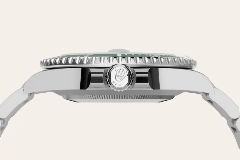 rolex M126610LV-0002   - Quadrante nero