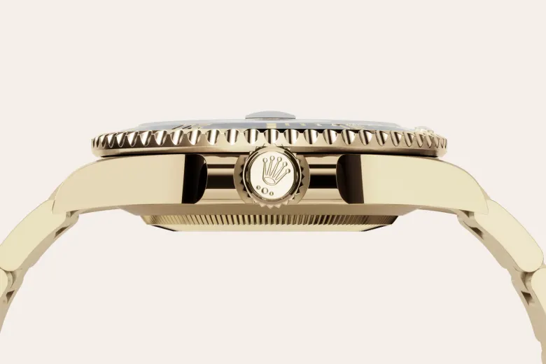 rolex M126618LN-0002   - Quadrante nero