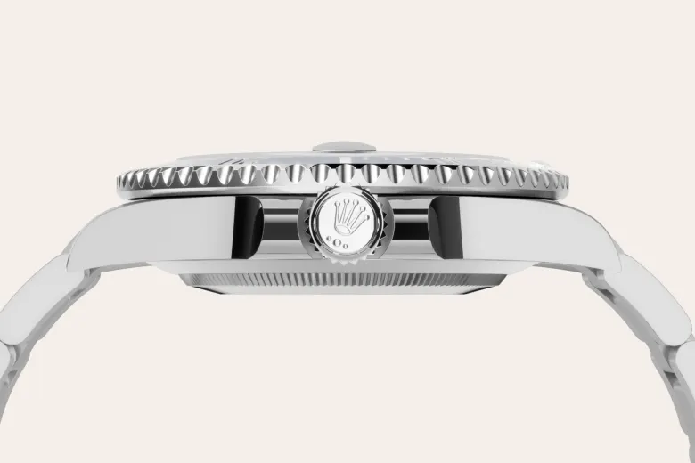 rolex M126619LB-0003   - Quadrante nero