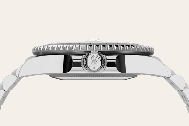 rolex M126710GRNR-0003   - Quadrante nero