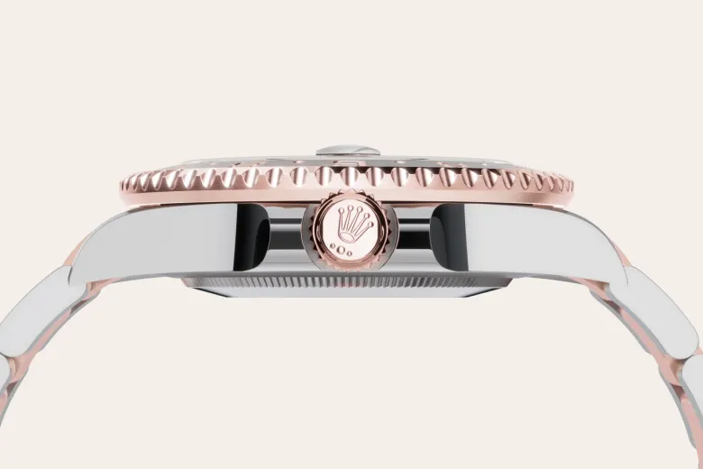 rolex M126711CHNR-0002   - Quadrante nero