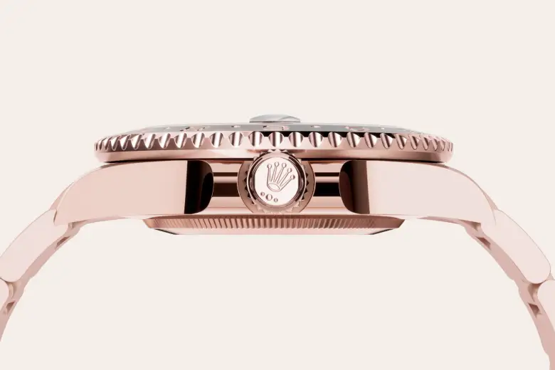 rolex M126715CHNR-0001   - Quadrante nero