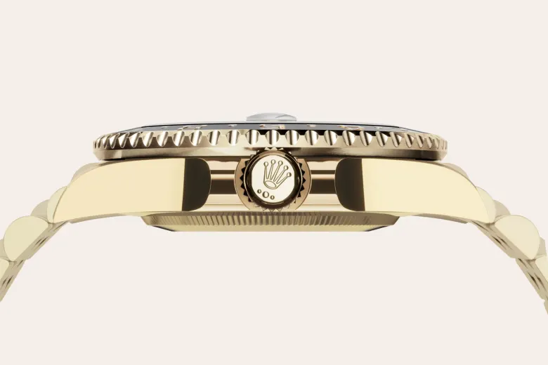 rolex M126718GRNR-0001   - Quadrante nero