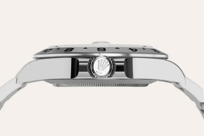 rolex M226570-0002   - Quadrante nero