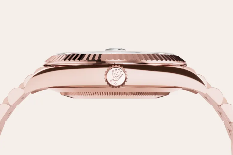 rolex M228235-0055   - Quadrante ardesia ombré