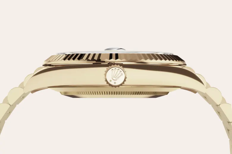 rolex M228238-0069   - Il quadrante verde ombré