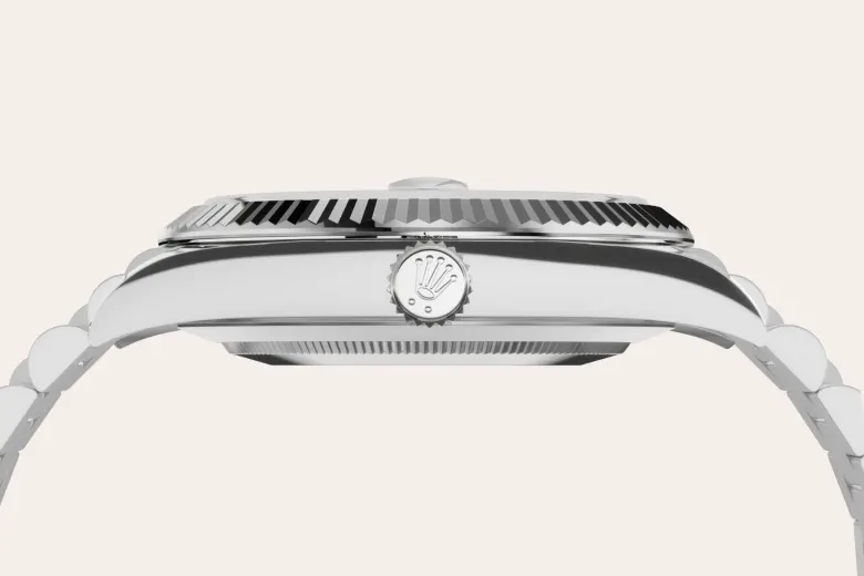 rolex M228239-0033   - Il quadrante verde oliva