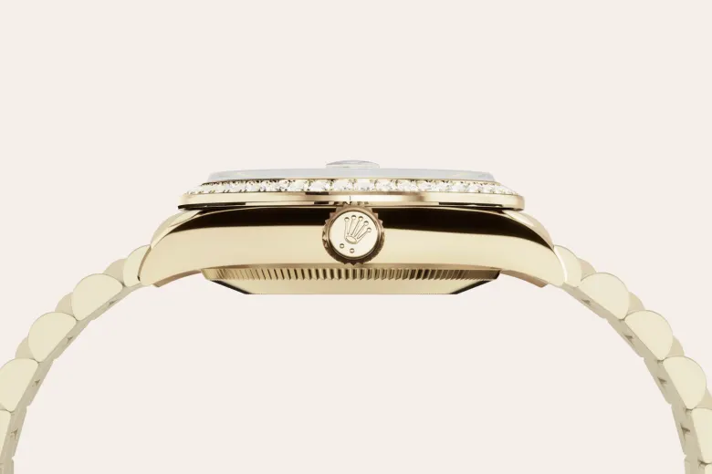 rolex M278288RBR-0041   - Lunetta con diamanti