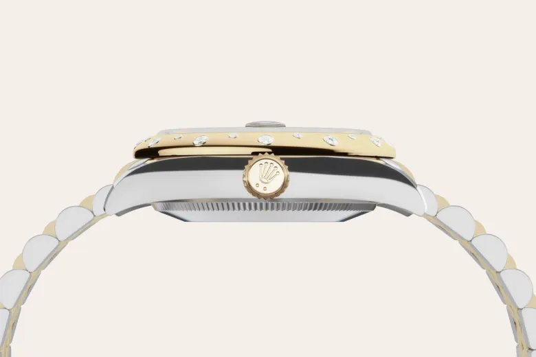 rolex M278343RBR-0016   - Lunetta con diamanti