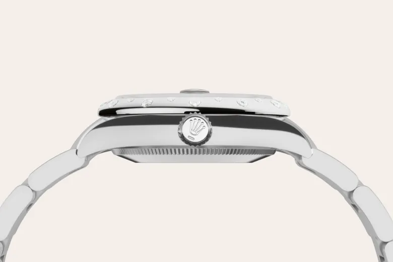 rolex M278344RBR-0021   - Lunetta con diamanti
