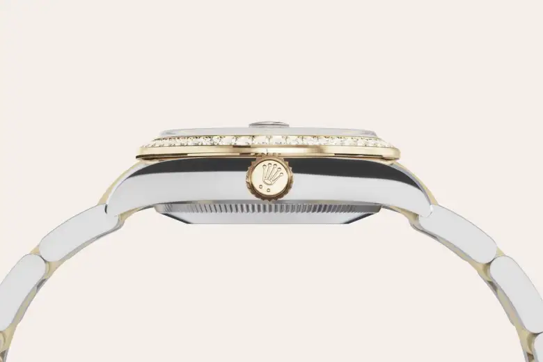 rolex M278383RBR-0023   - Lunetta con diamanti