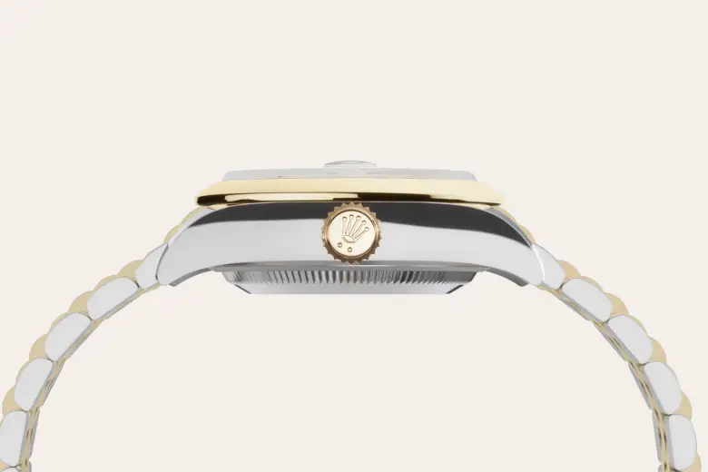 rolex M279163-0001   - Il Rolesor giallo