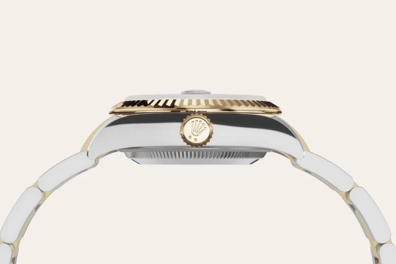 rolex M279173-0012   - Lunetta zigrinata