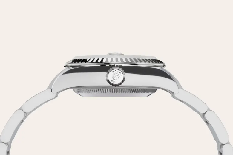 rolex M279174-0020   - Quadrante bianco