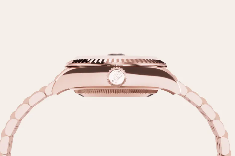 rolex M279175-0010   - Lunetta zigrinata