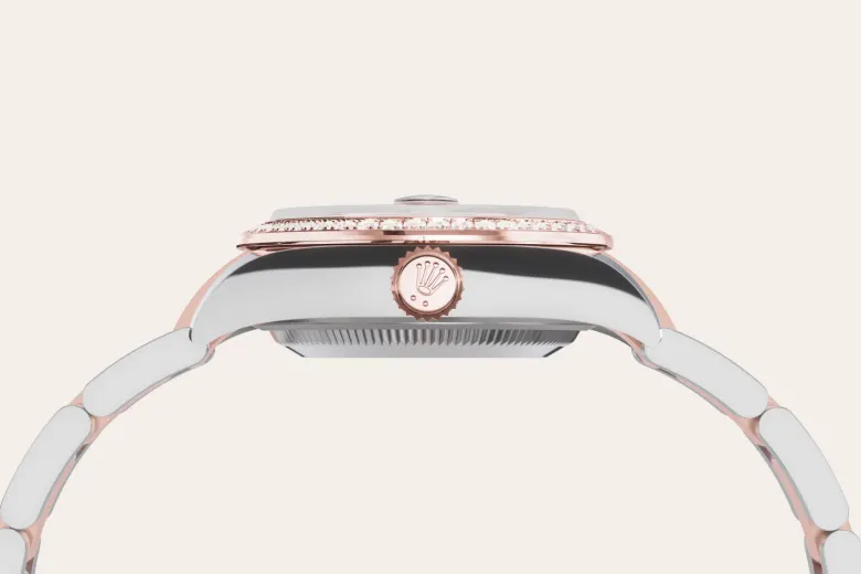 rolex M279381RBR-0012   - Lunetta con diamanti