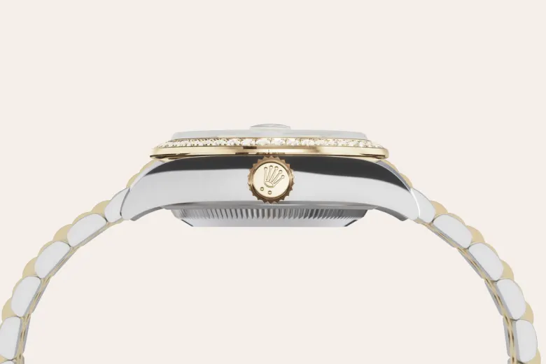 rolex M279383RBR-0003   - Lunetta con diamanti