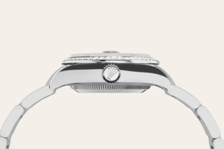 rolex M279384RBR-0004   - Lunetta con diamanti