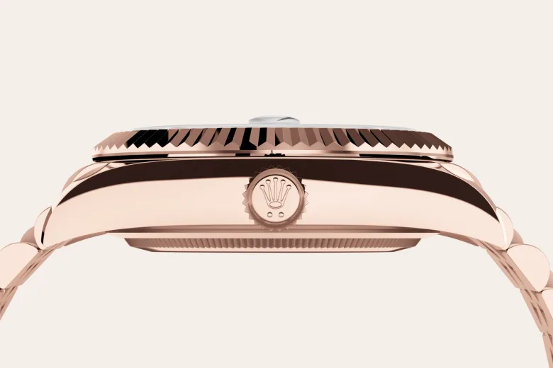 rolex M336935-0008   - La lunetta zigrinata