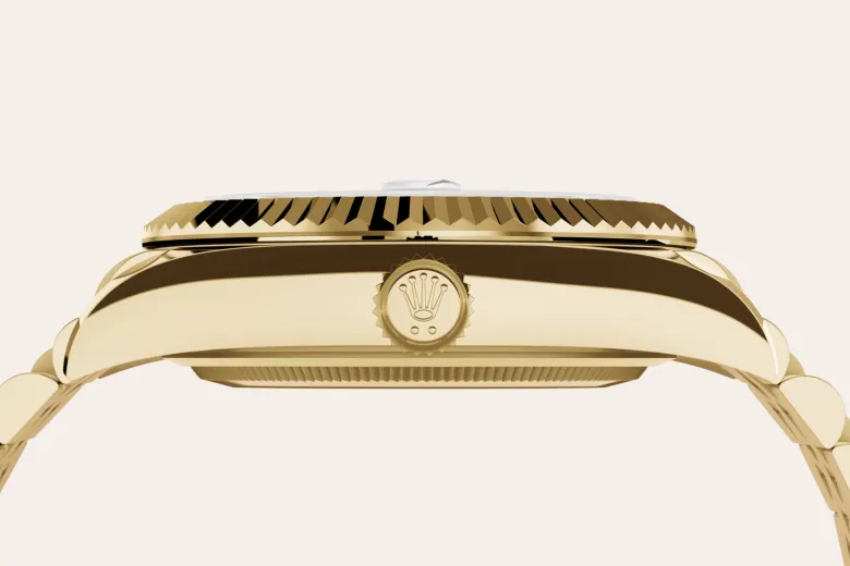rolex M336938-0008   - La lunetta zigrinata