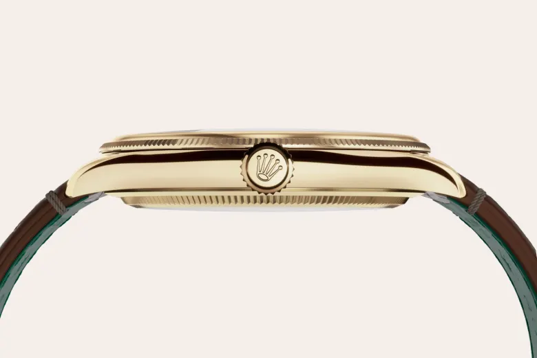 rolex M52508-0006   - Lunetta bombata e zigrinata