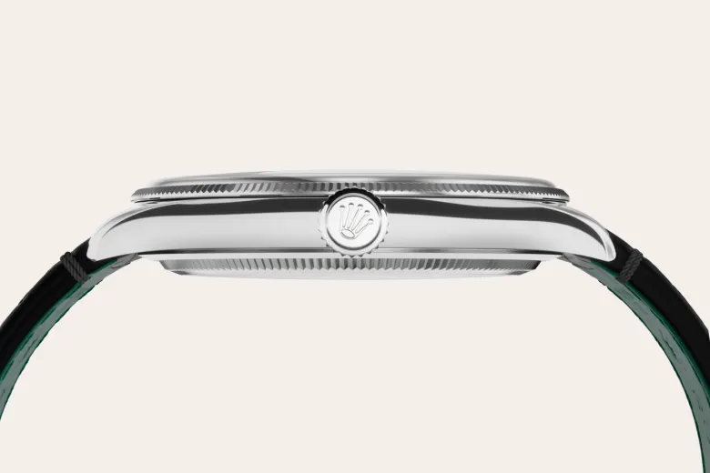 rolex M52509-0002   - Lunetta bombata e zigrinata