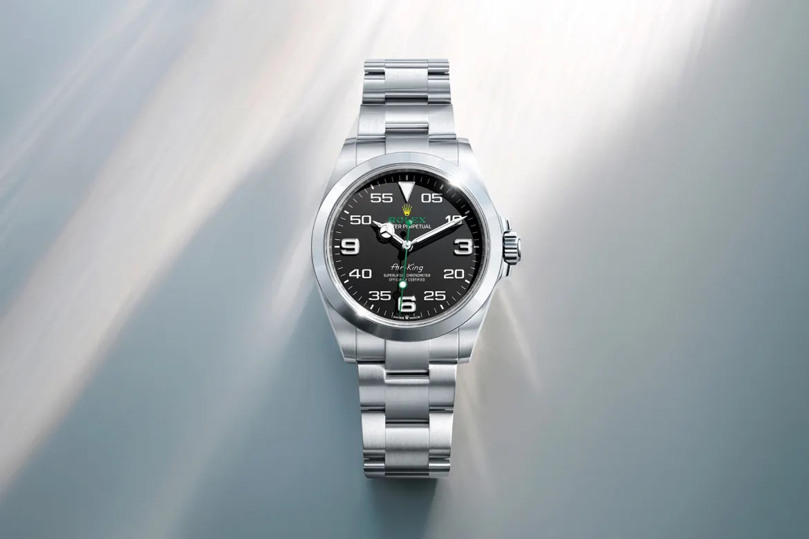 orologi rolex Air-King - Gioielleria Fenocchi