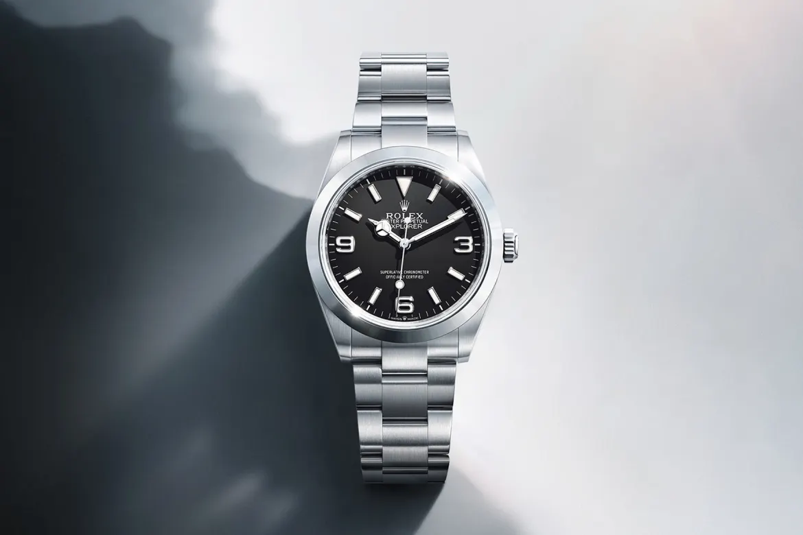 orologi rolex Explorer - Gioielleria Fenocchi
