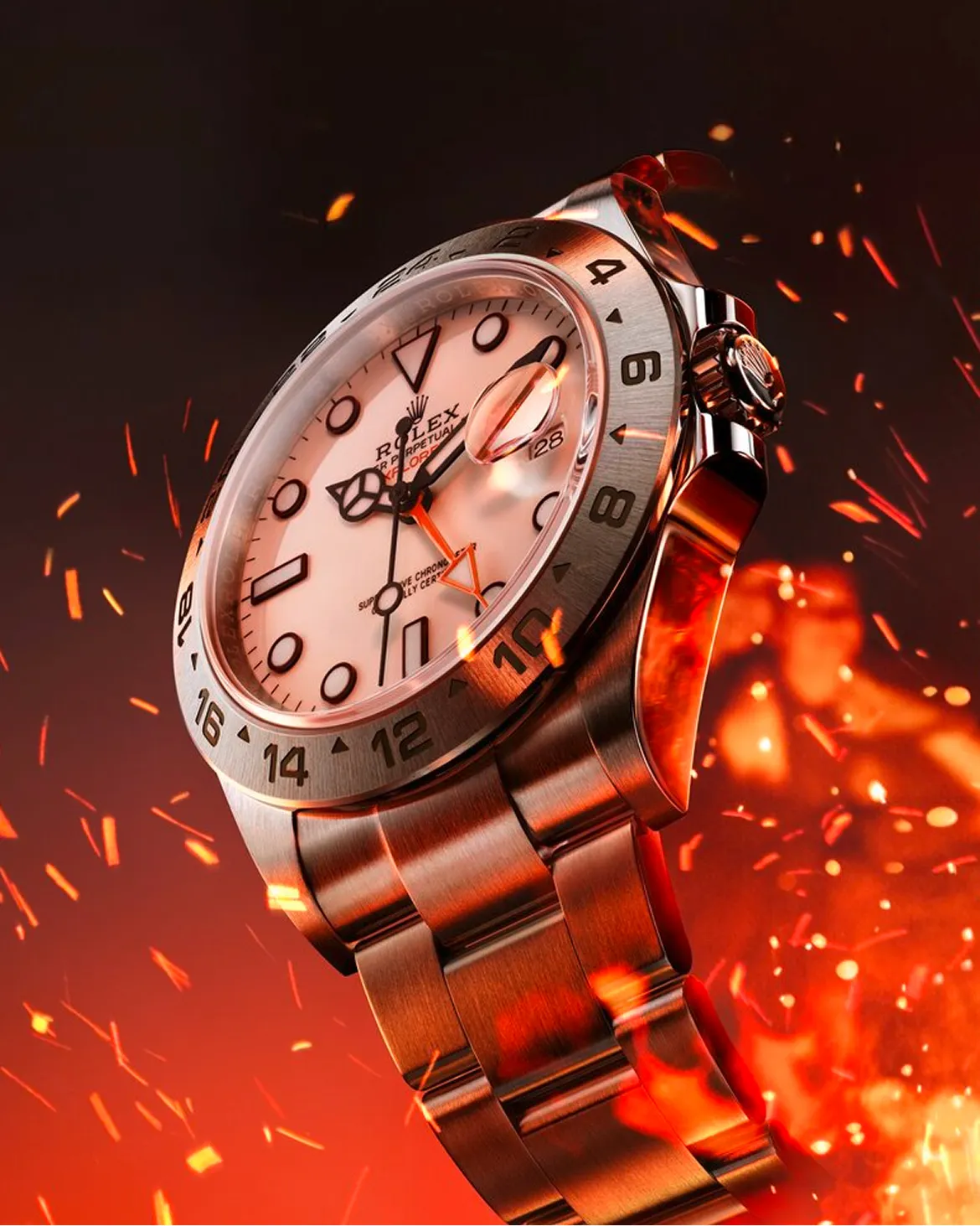 Progettato per l’esplorazione