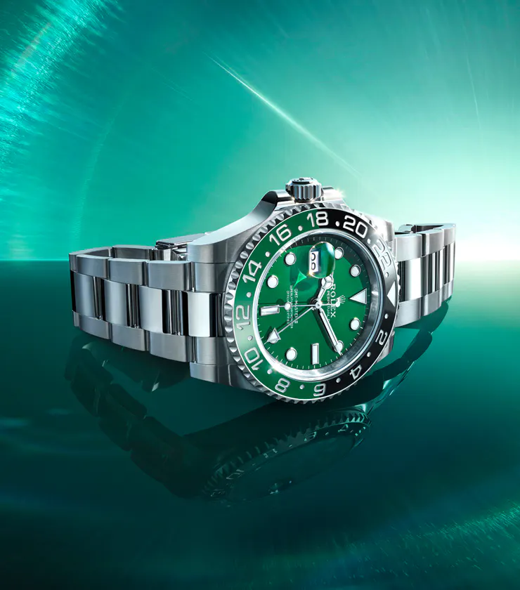 GMT-Master II - Gioielleria Fenocchi