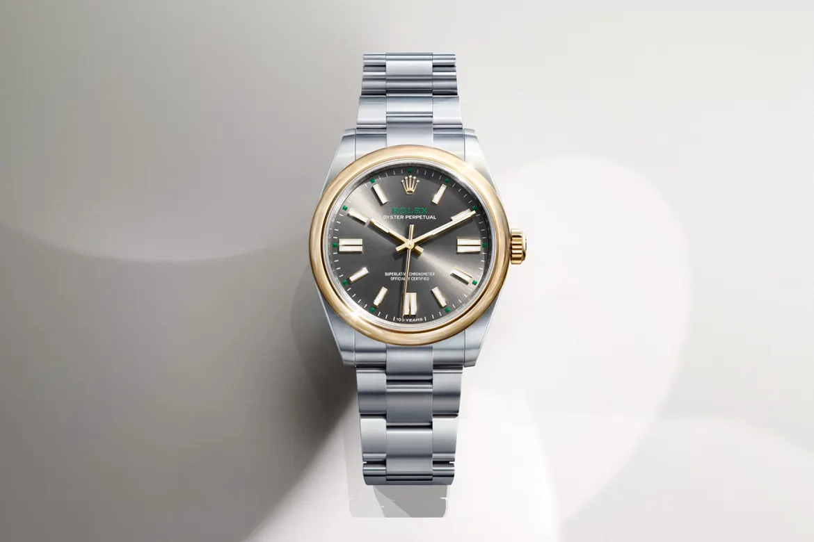 orologi rolex Oyster Perpetual - Gioielleria Fenocchi