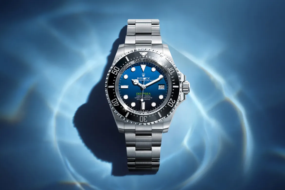 orologi rolex Deepsea - Gioielleria Fenocchi
