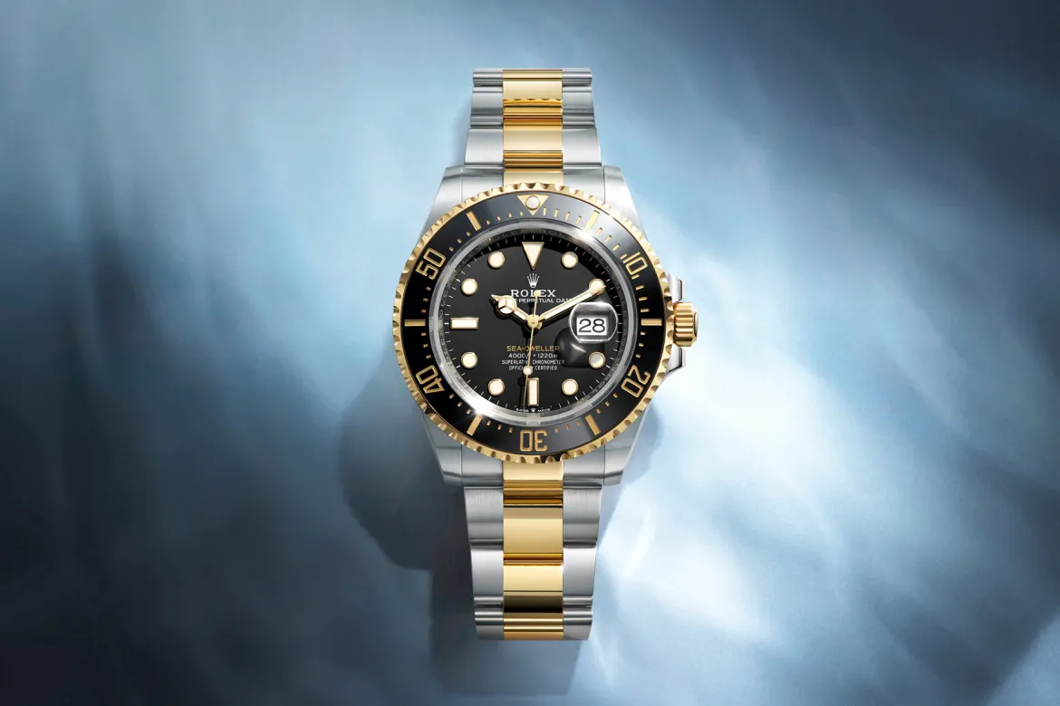 orologi rolex Sea-Dweller - Gioielleria Fenocchi