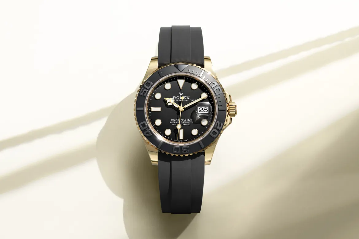 orologi rolex Yacht-Master - Gioielleria Fenocchi
