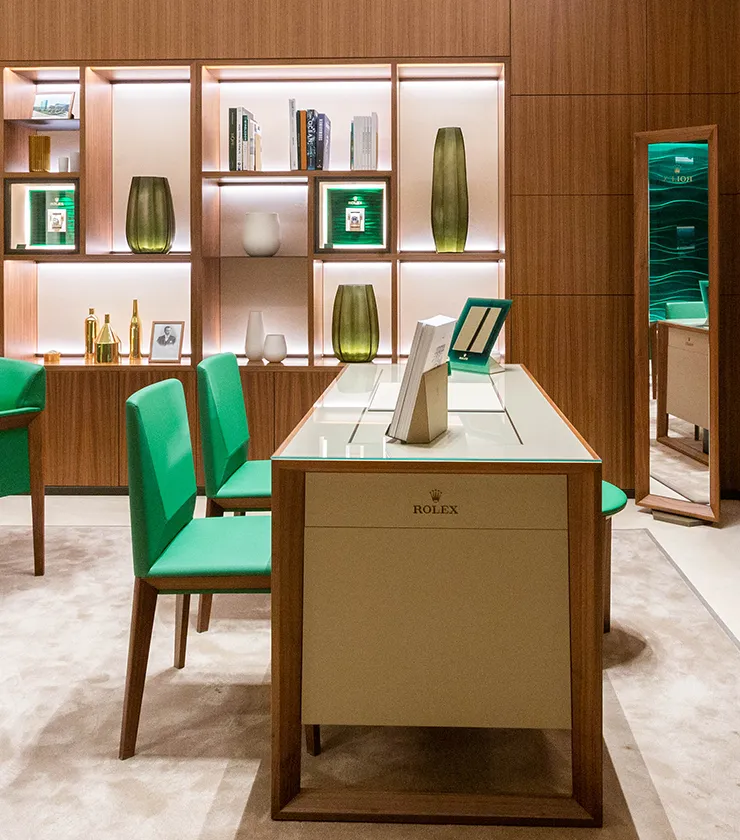 Centro assistenza Rolex a San Benedetto